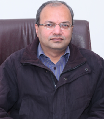 Prof Manindra Agarwal